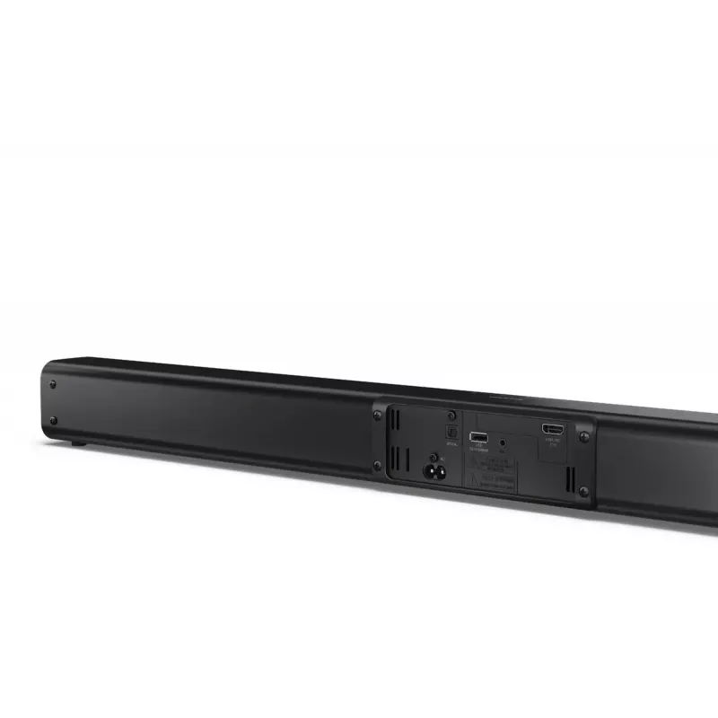 Sharp HT-SB145 heliriba kõlar Must 2.0 kanalit 150 W