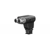 Sony ECM-XYST1M must digikaamera mikrofon
