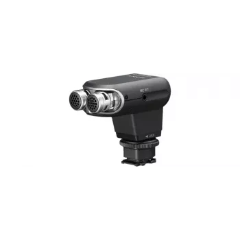 Sony ECM-XYST1M must digikaamera mikrofon