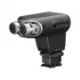 Sony ECM-XYST1M must digikaamera mikrofon