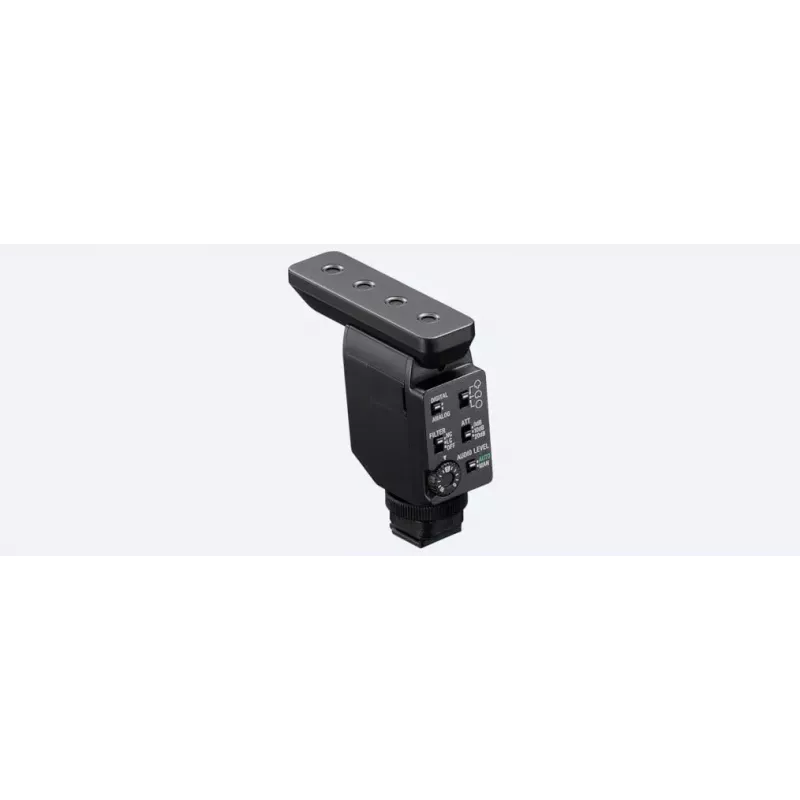 Sony ECM-B10 must digitaalkaamera mikrofon