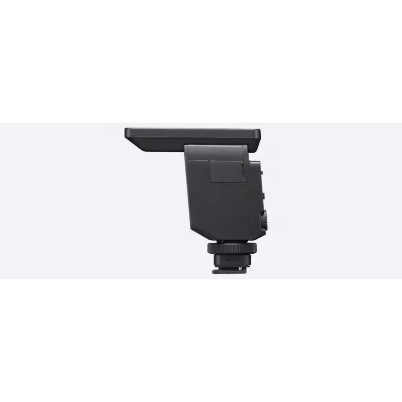 Sony ECM-B10 must digitaalkaamera mikrofon