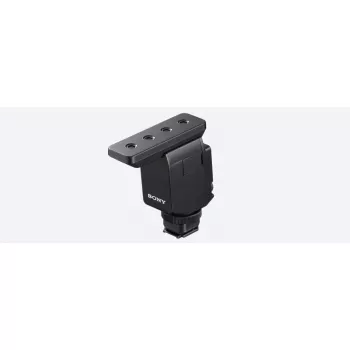 Sony ECM-B10 must digitaalkaamera mikrofon