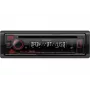 Kenwood KDC-BT450DAB automeedia vastuvõtja Must 50 W Bluetooth