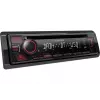 Kenwood KDC-BT450DAB automeedia vastuvõtja Must 50 W Bluetooth