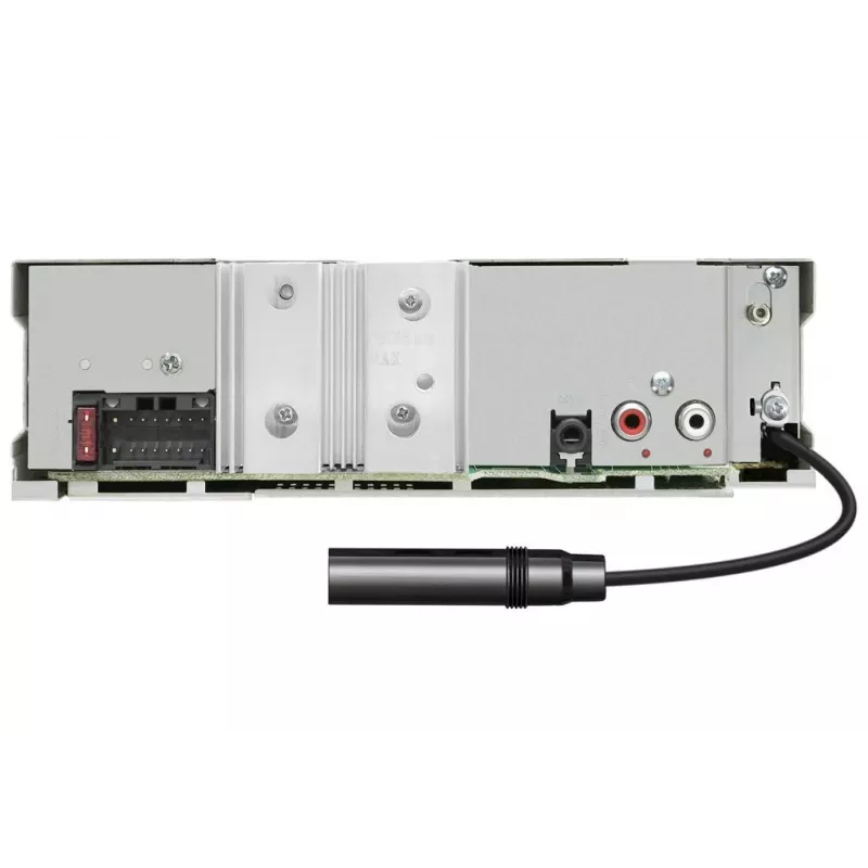 Kenwood KDC-BT450DAB automeedia vastuvõtja Must 50 W Bluetooth