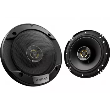 Kenwood KFC-S1676EX auto kõlar Ümmargune 3-süsteemne 330 W 2 tk