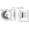 Kenwood KFC-S1676EX auto kõlar Ümmargune 3-süsteemne 330 W 2 tk