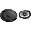 Kenwood KFC-S6966 kõlar auto jaoks Ovaalne 3-suunaline 400 W 2 tk