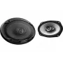 Kenwood KFC-S6966 kõlar auto jaoks Ovaalne 3-suunaline 400 W 2 tk