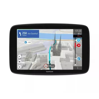 Käsipõlve GPS-navigaator TOMTOM GO 7-tollise puuteekraaniga, 32 GB, Euroopa kaardid, must