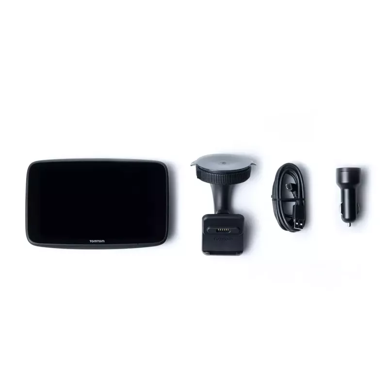 GPS-navigatsiooniseade TomTom GO Expert Plus 7 tolli 32 GB 2D/3D
