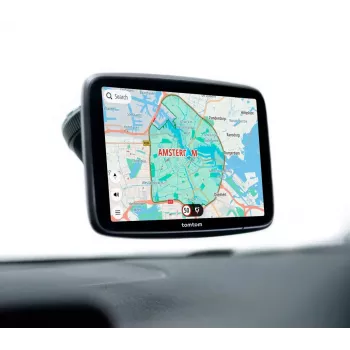 TomTom GO Superior 6-tolline GPS-navigatsioon mitmekeelne 6-tolline ekraan 32GB