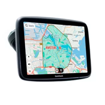 TomTom GO Superior 6-tolline GPS-navigatsioon mitmekeelne 6-tolline ekraan 32GB