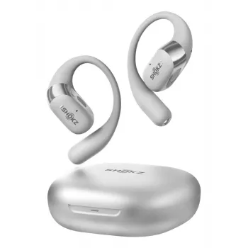 SHOKZ OpenFit 2+ kõrvaklapid juhtmevabad kõrvakonks, kõrvasisene Kõned/Muusika Bluetooth Hall