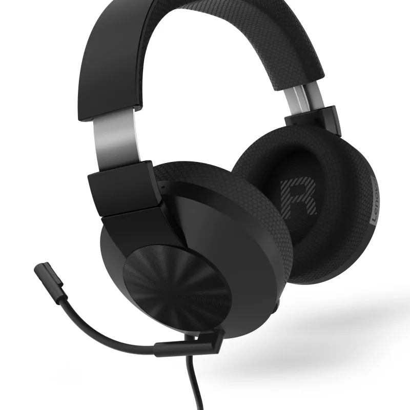 Peakomplekt Lenovo H210 juhtmega mänguritele must 20-20000 Hz 2 m kaabel