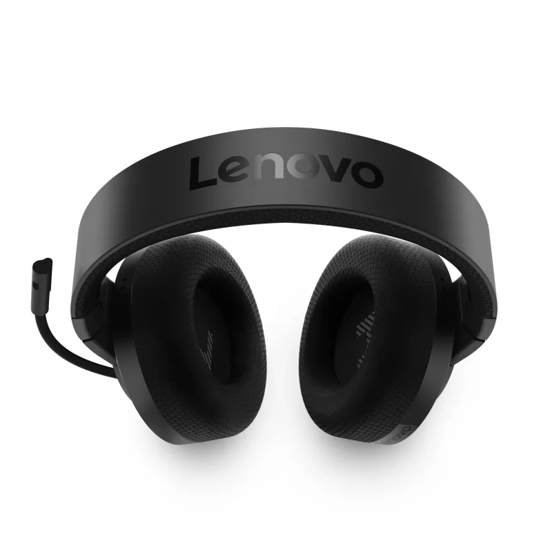 Peakomplekt Lenovo H210 juhtmega mänguritele must 20-20000 Hz 2 m kaabel