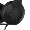 Peakomplekt Lenovo H210 juhtmega mänguritele must 20-20000 Hz 2 m kaabel