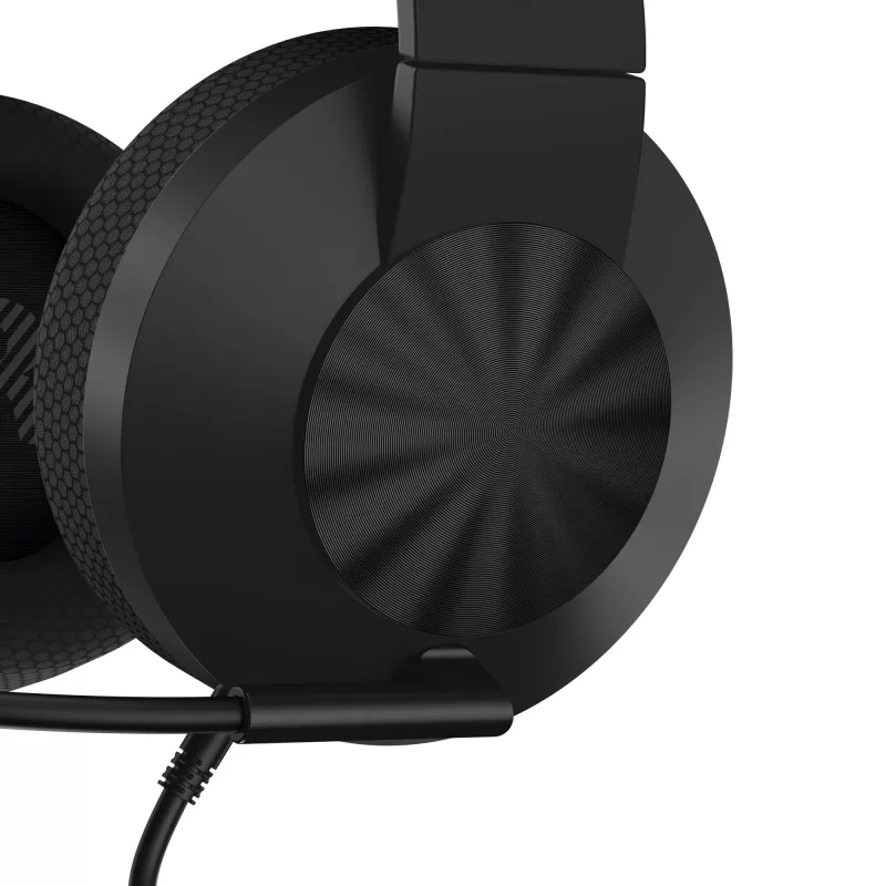 Peakomplekt Lenovo H210 juhtmega mänguritele must 20-20000 Hz 2 m kaabel