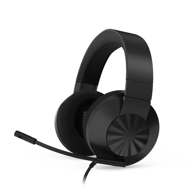 Peakomplekt Lenovo H210 juhtmega mänguritele must 20-20000 Hz 2 m kaabel