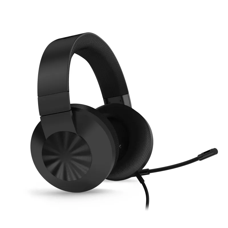 Peakomplekt Lenovo H210 juhtmega mänguritele must 20-20000 Hz 2 m kaabel