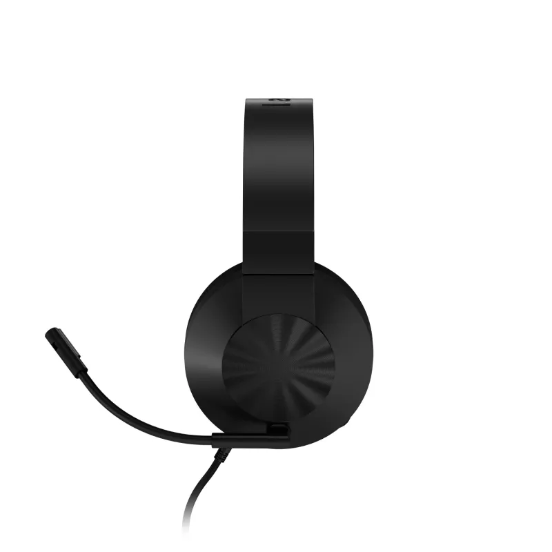 Peakomplekt Lenovo H210 juhtmega mänguritele must 20-20000 Hz 2 m kaabel