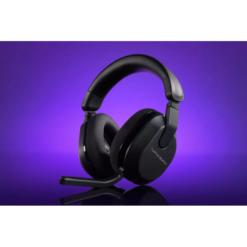 Turtle Beach Stealth 600 Must PC juhtmevabad mängukõrvaklapid, kuni 80-tunnise aku, 50 mm kõlarite ja Bluetoothiga PC-le, PS5-le, PS4-le ja mobiilile
