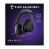 Turtle Beach Stealth 600 Must PC juhtmevabad mängukõrvaklapid, kuni 80-tunnise aku, 50 mm kõlarite ja Bluetoothiga PC-le, PS5-le, PS4-le ja mobiilile
