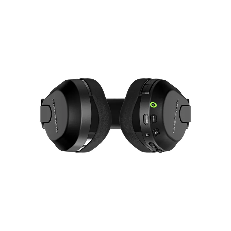 Turtle Beach Stealth 600 Must PlayStationi juhtmevabad mängukõrvaklapid kuni 80-tunnise aku, 50 mm kõlarite ja Bluetoothiga PS5, PS4, PC ja mobiilseadmete jaoks