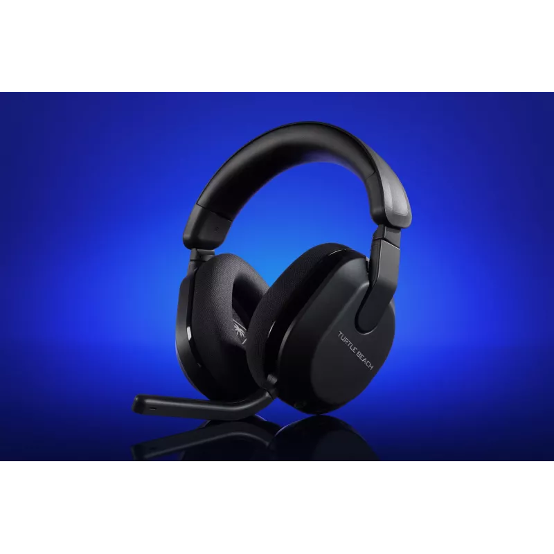 Turtle Beach Stealth 600 Must PlayStationi juhtmevabad mängukõrvaklapid kuni 80-tunnise aku, 50 mm kõlarite ja Bluetoothiga PS5, PS4, PC ja mobiilseadmete jaoks