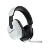 Turtle Beach Stealth 600 Valge PlayStationi juhtmevabad mängukõrvaklapid, aku kestus kuni 80 tundi, 50 mm kõlarid ja Bluetooth PS5, PS4, arvuti ja mobiilseadmete jaoks