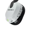 Turtle Beach Stealth 600 Valge PlayStationi juhtmevabad mängukõrvaklapid, aku kestus kuni 80 tundi, 50 mm kõlarid ja Bluetooth PS5, PS4, arvuti ja mobiilseadmete jaoks