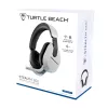 Turtle Beach Stealth 600 Valge PlayStationi juhtmevabad mängukõrvaklapid, aku kestus kuni 80 tundi, 50 mm kõlarid ja Bluetooth PS5, PS4, arvuti ja mobiilseadmete jaoks