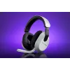 Turtle Beach Stealth 600 Valge PlayStationi juhtmevabad mängukõrvaklapid, aku kestus kuni 80 tundi, 50 mm kõlarid ja Bluetooth PS5, PS4, arvuti ja mobiilseadmete jaoks