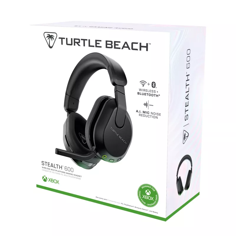 Peakomplekt Turtle Beach Stealth 600 Gen 3