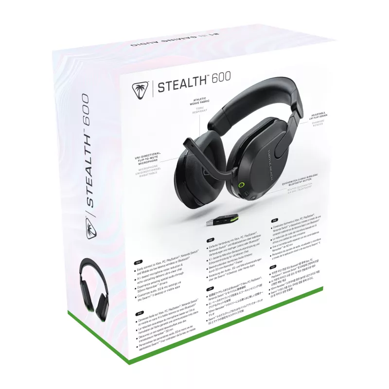 Peakomplekt Turtle Beach Stealth 600 Gen 3
