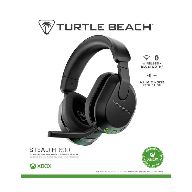 Peakomplekt Turtle Beach Stealth 600 Gen 3