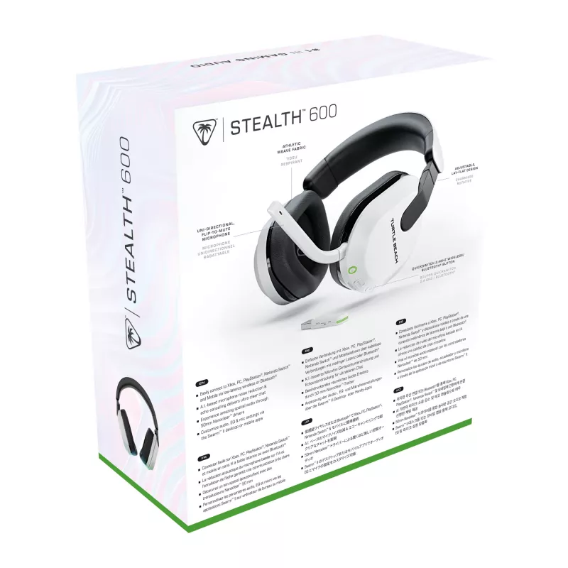 Headset Turtle Beach Stealth 600 Gen 3