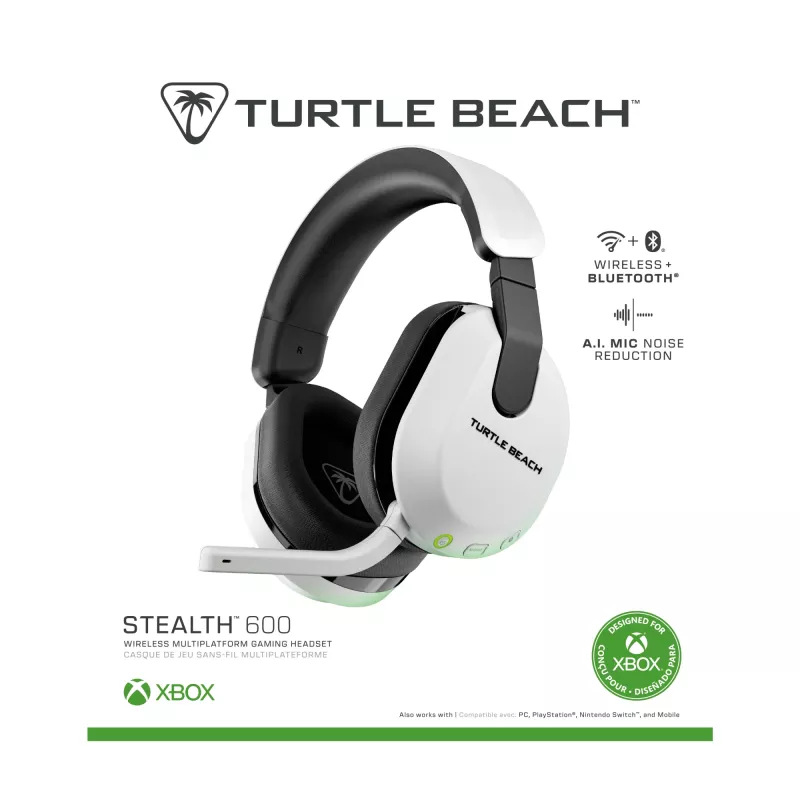 Headset Turtle Beach Stealth 600 Gen 3