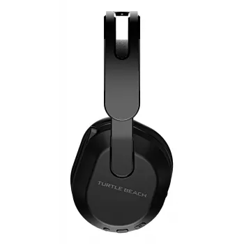 Turtle Beach Stealth 500 must PlayStationi juhtmevaba mängukõrvaklapp kuni 40-tunnise aku ja Bluetoothiga PS5, PS4, PC ja mobiilseadmete jaoks