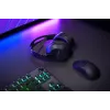 Turtle Beach Stealth 500 must PlayStationi juhtmevaba mängukõrvaklapp kuni 40-tunnise aku ja Bluetoothiga PS5, PS4, PC ja mobiilseadmete jaoks