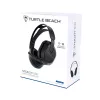 Turtle Beach Stealth 500 must PlayStationi juhtmevaba mängukõrvaklapp kuni 40-tunnise aku ja Bluetoothiga PS5, PS4, PC ja mobiilseadmete jaoks