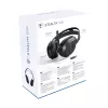 Turtle Beach Stealth 500 must PlayStationi juhtmevaba mängukõrvaklapp kuni 40-tunnise aku ja Bluetoothiga PS5, PS4, PC ja mobiilseadmete jaoks