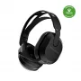 Turtle Beach Stealth 500 must Xboxi juhtmevaba mängupeakomplekt kuni 40-tunnise akuga Xbox Series X/S, Xbox One jaoks ning Bluetoothi kaudu arvuti ja mobiilseadmete jaoks