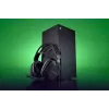Turtle Beach Stealth 500 must Xboxi juhtmevaba mängupeakomplekt kuni 40-tunnise akuga Xbox Series X/S, Xbox One jaoks ning Bluetoothi kaudu arvuti ja mobiilseadmete jaoks