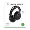 Turtle Beach Stealth 500 must Xboxi juhtmevaba mängupeakomplekt kuni 40-tunnise akuga Xbox Series X/S, Xbox One jaoks ning Bluetoothi kaudu arvuti ja mobiilseadmete jaoks