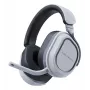 Turtle Beach Stealth 700 Valge PlayStation Juhtmevaba Mängupeakomplekt kuni 80-tunnise aku, Bluetoothi, kahe saatja ja 60 mm kõlaritega PS5, PS4, arvuti ja mobiilseadmete jaoks