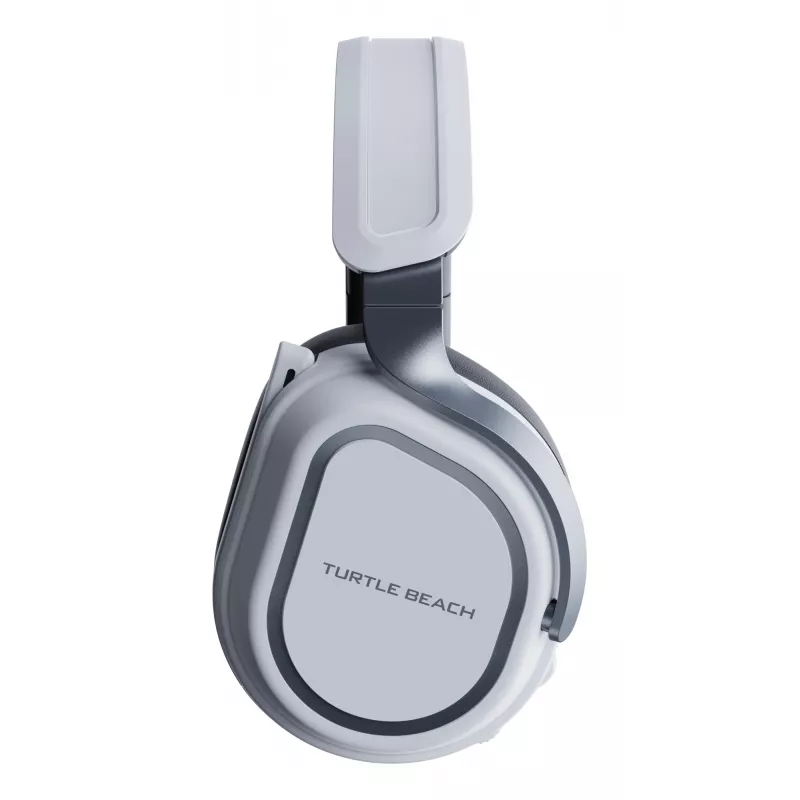 Turtle Beach Stealth 700 Valge PlayStation Juhtmevaba Mängupeakomplekt kuni 80-tunnise aku, Bluetoothi, kahe saatja ja 60 mm kõlaritega PS5, PS4, arvuti ja mobiilseadmete jaoks