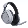 Turtle Beach Stealth 700 Valge PlayStation Juhtmevaba Mängupeakomplekt kuni 80-tunnise aku, Bluetoothi, kahe saatja ja 60 mm kõlaritega PS5, PS4, arvuti ja mobiilseadmete jaoks