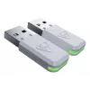 Turtle Beach Stealth 700 Valge PlayStation Juhtmevaba Mängupeakomplekt kuni 80-tunnise aku, Bluetoothi, kahe saatja ja 60 mm kõlaritega PS5, PS4, arvuti ja mobiilseadmete jaoks